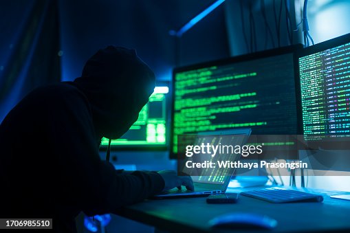 Hacker Breaks into Government Data Servers and Infects Their System with a Virus Hacker Breaks into Government Data Servers and Infects Their System with a Virus