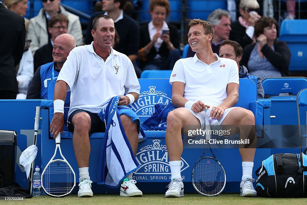 AEGON Championships - Day Seven