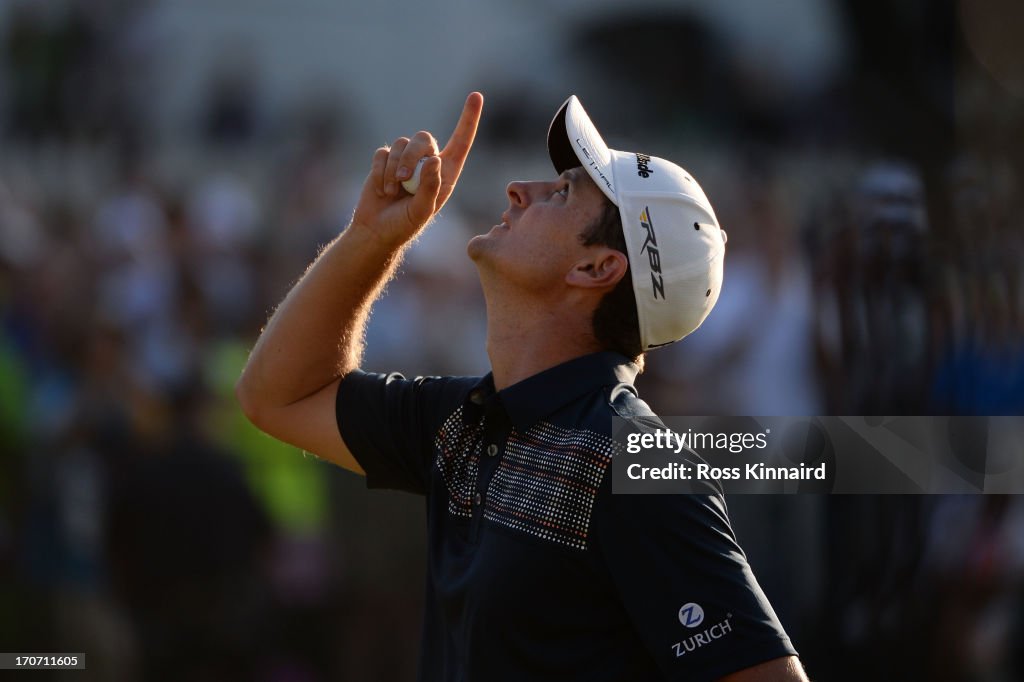 U.S. Open - Round Four