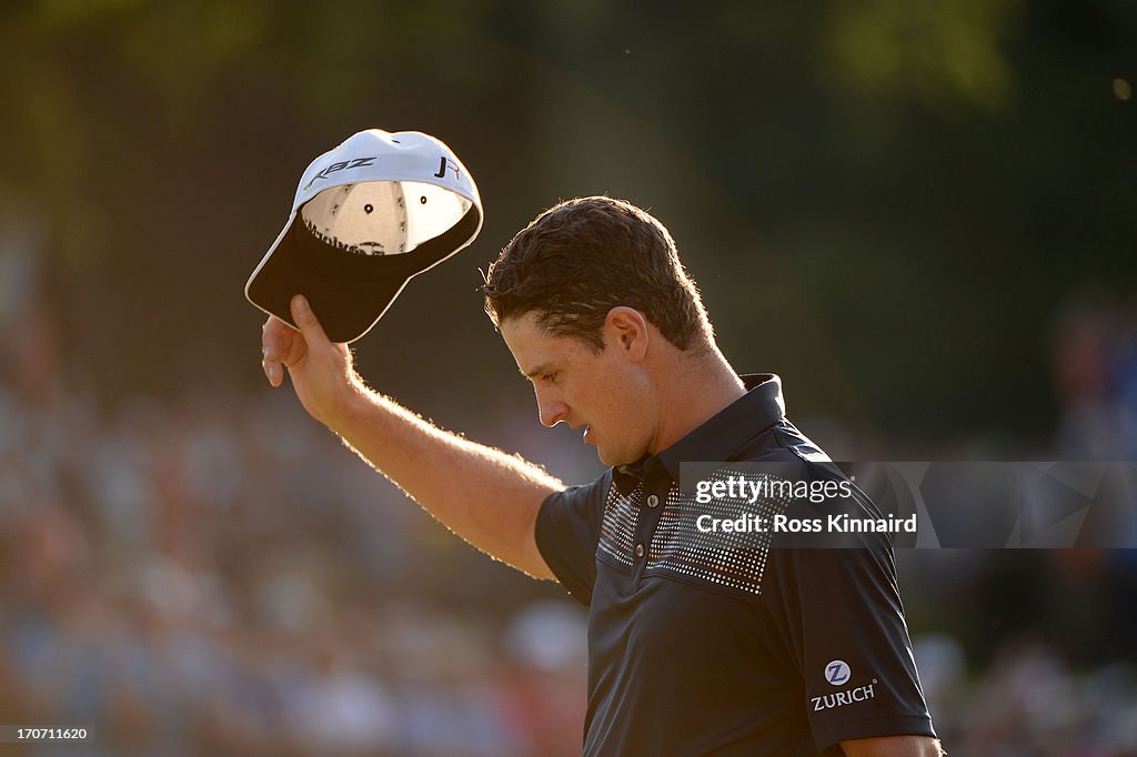 U.S. Open - Round Four