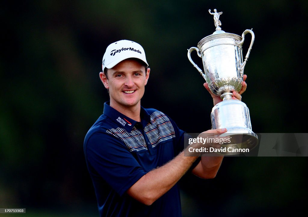 U.S. Open - Round Four