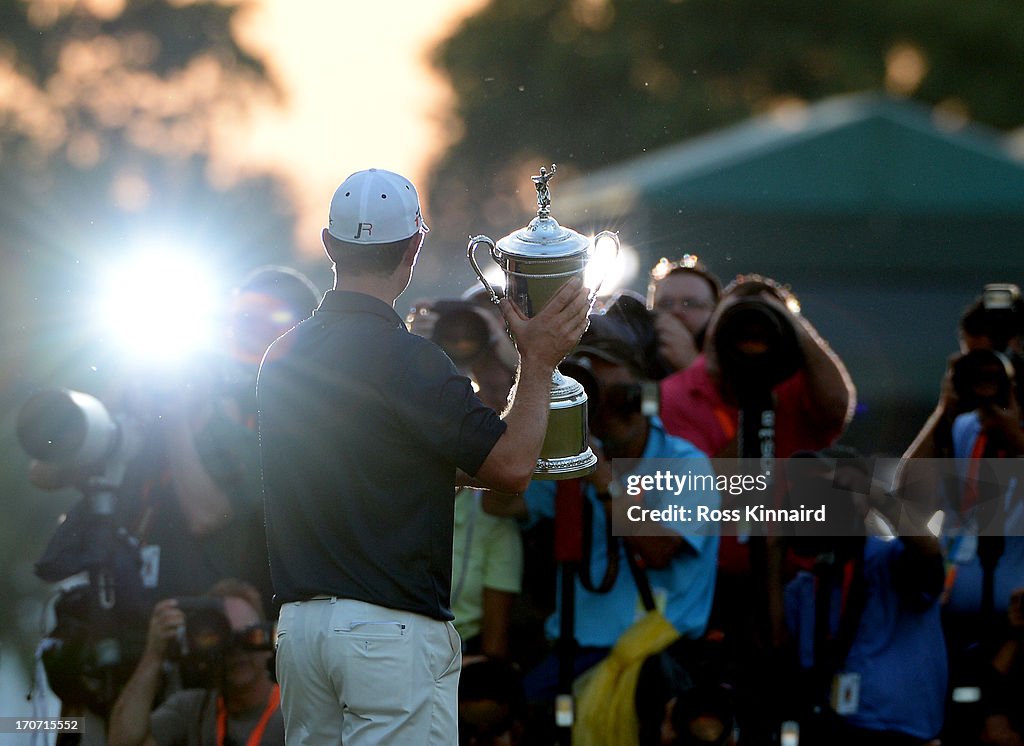 U.S. Open - Round Four