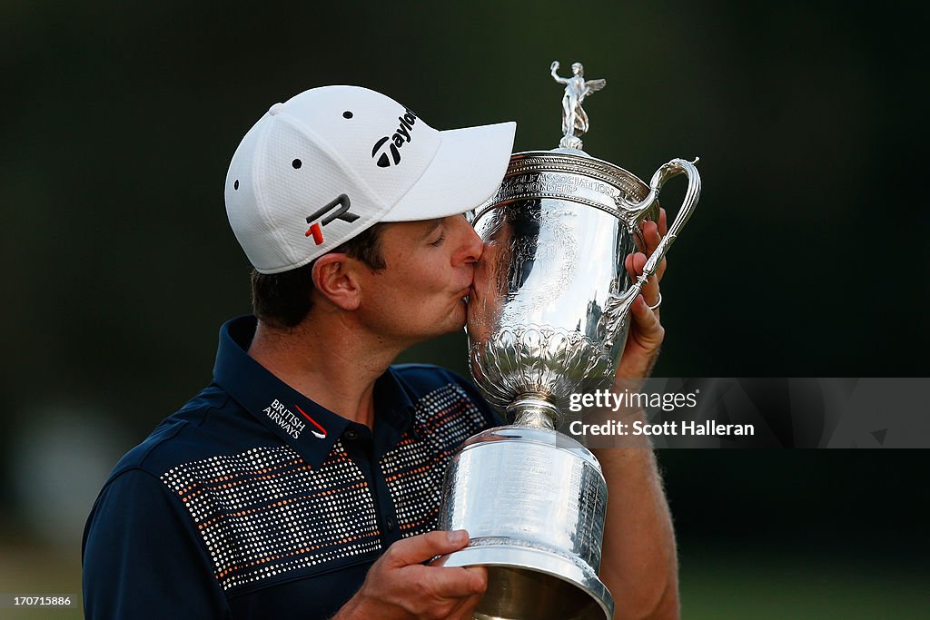 U.S. Open - Round Four