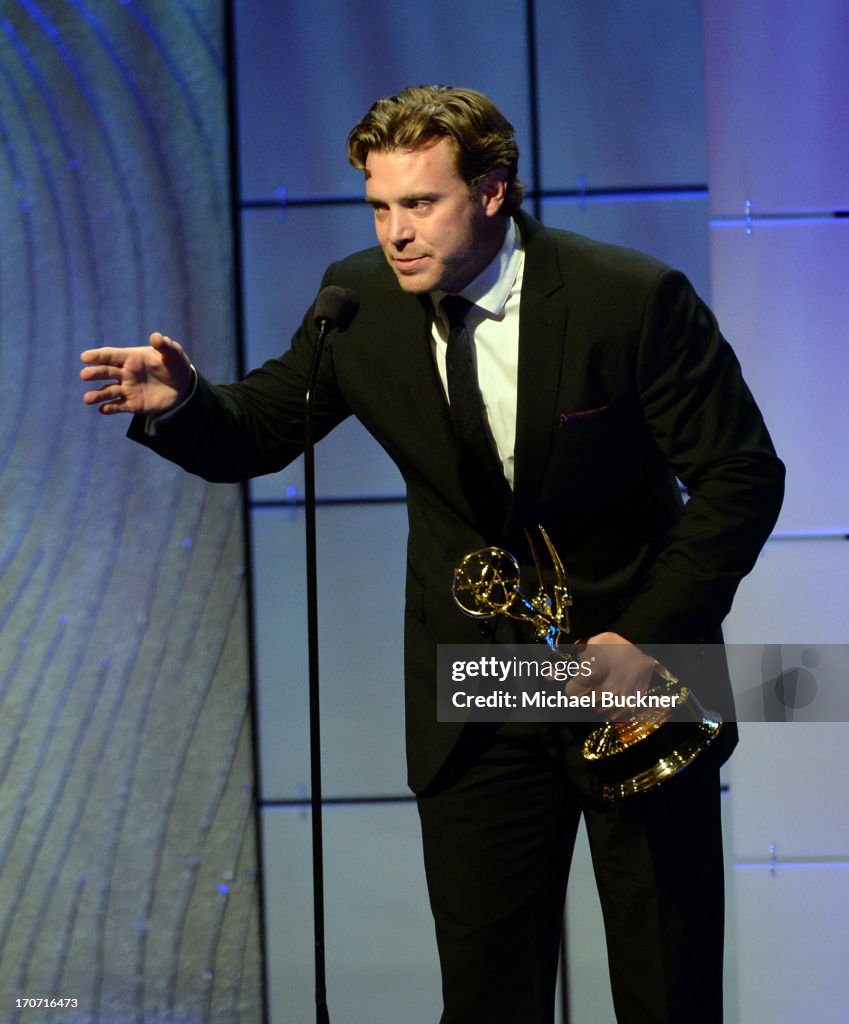 The 40th Annual Daytime Emmy Awards - Show