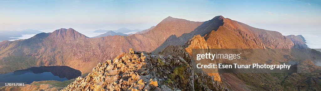 Snowdon Horseshoe