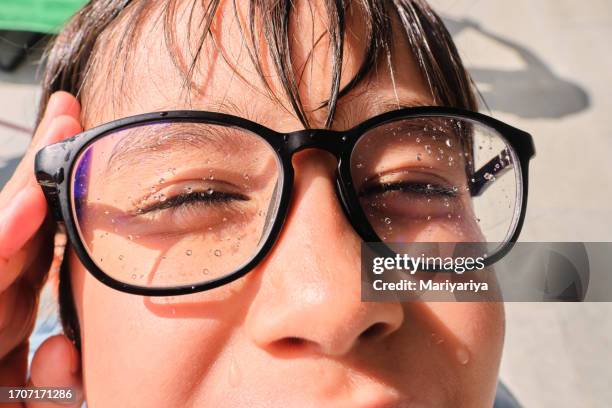 Spectacles Falling 79 Glasses Falling Off Face Stock Photos, High-Res Pictures, and Images ...