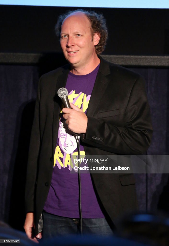 2013 Los Angeles Film Festival - "Four Dogs" Q&A