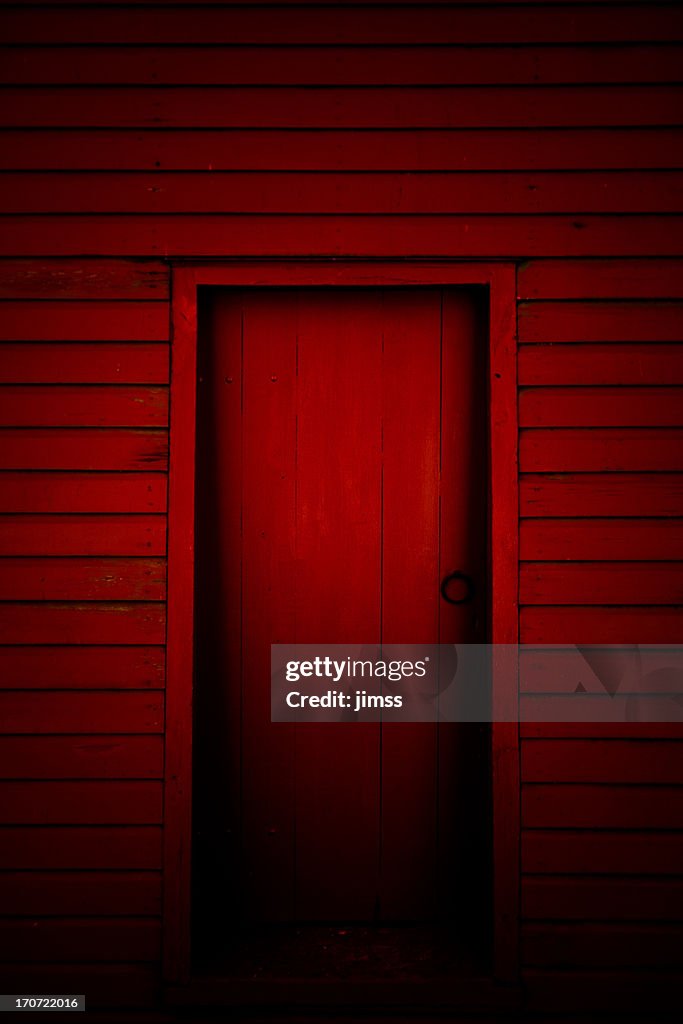 Red Door