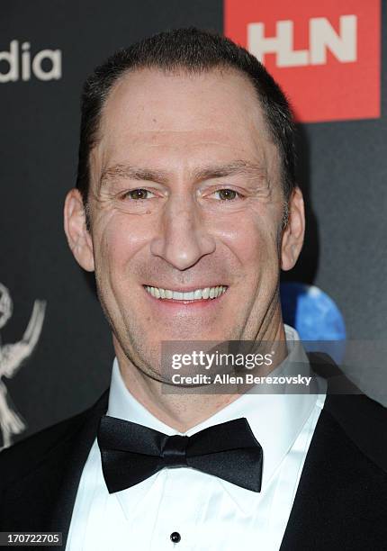 Actor Ben Bailey attends 40th Annual Daytime Entertaimment Emmy Awards - Arrivals at The Beverly Hilton Hotel on June 16, 2013 in Beverly Hills,...