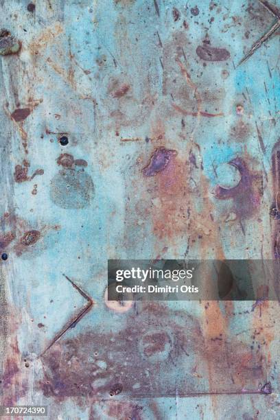 painted surface, distressed and aged - oil paint stock illustrations