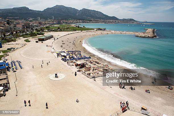 corniche, marseille, france - marseille people stock pictures, royalty-free photos & images
