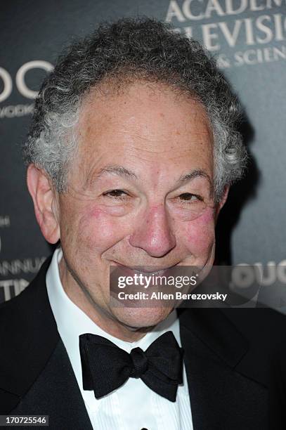 Jeffrey Garten attends 40th Annual Daytime Entertaimment Emmy Awards - Arrivals at The Beverly Hilton Hotel on June 16, 2013 in Beverly Hills,...