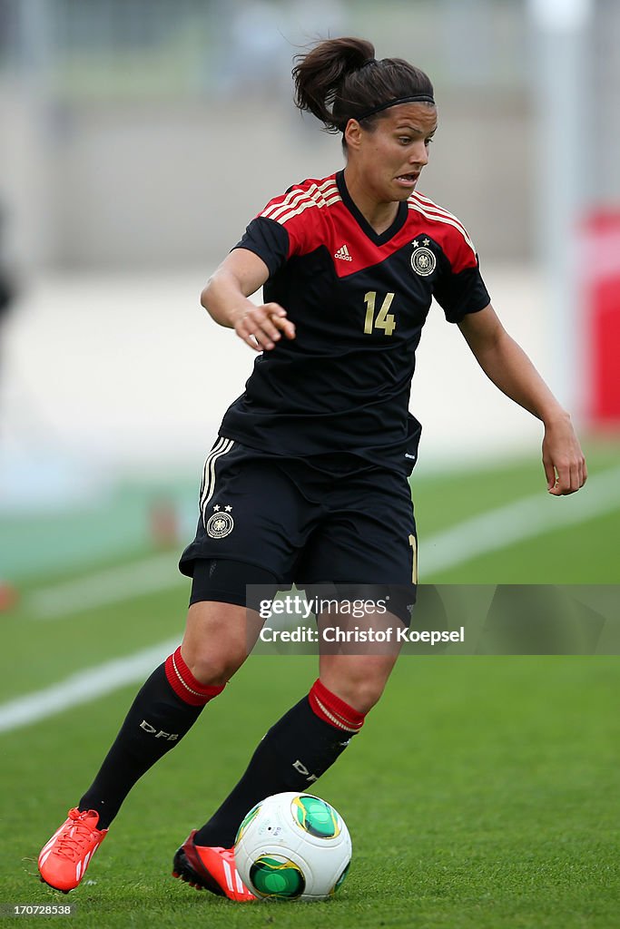 Germany v Scotland - Women's International Friendly
