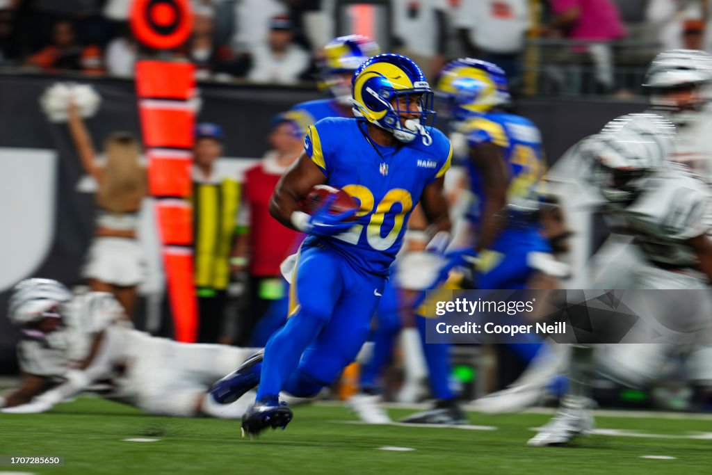 Los Angeles Rams v Cincinnati Bengals