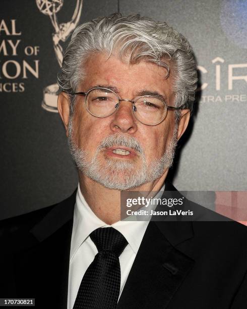 The 40th Annual Daytime Emmy Awards - Arrivals, Nachrichtenfoto