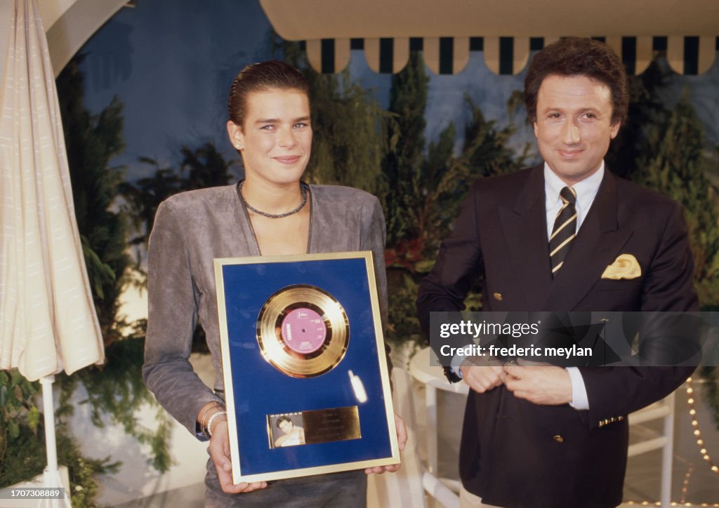 Princess Stephanie of Monaco