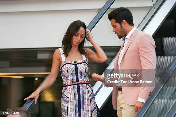 Jesse Metcalfe poses at a photocall during the 53rd Monte Carlo TV Festival on June 12, 2013 in Monte-Carlo, Monaco.