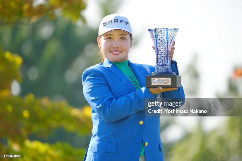 Sky Ladies ABC Cup - Final Round