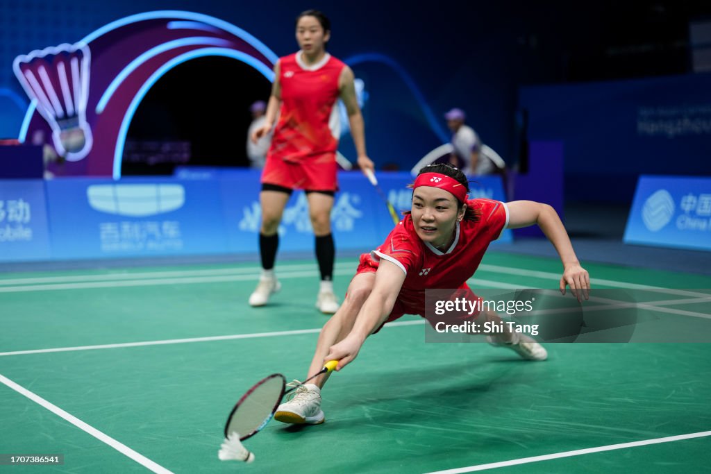 The 19th Asian Games - Day 6