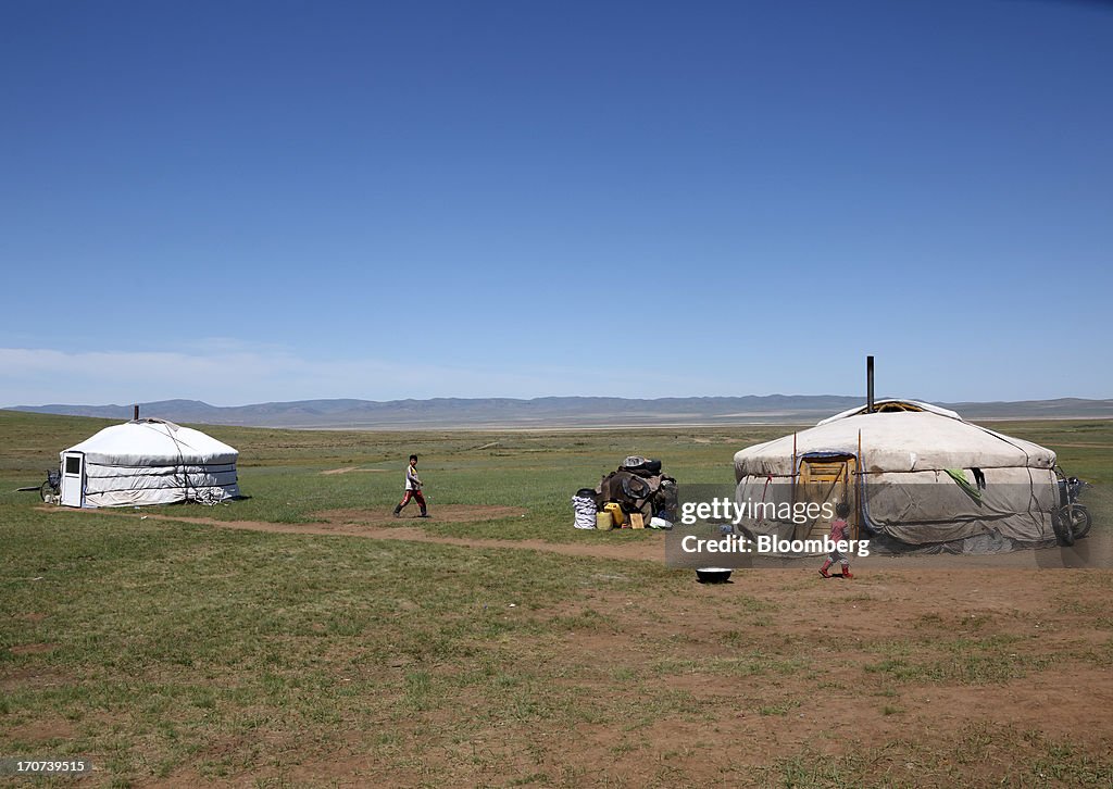 General Economy Of Mongolia