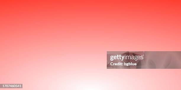 bildbanksillustrationer, clip art samt tecknat material och ikoner med abstract blurred background - defocused red gradient - beige background