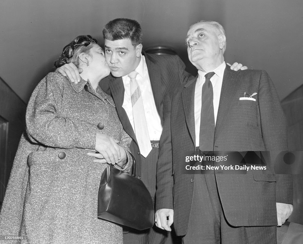 Vincent Gigante Trial