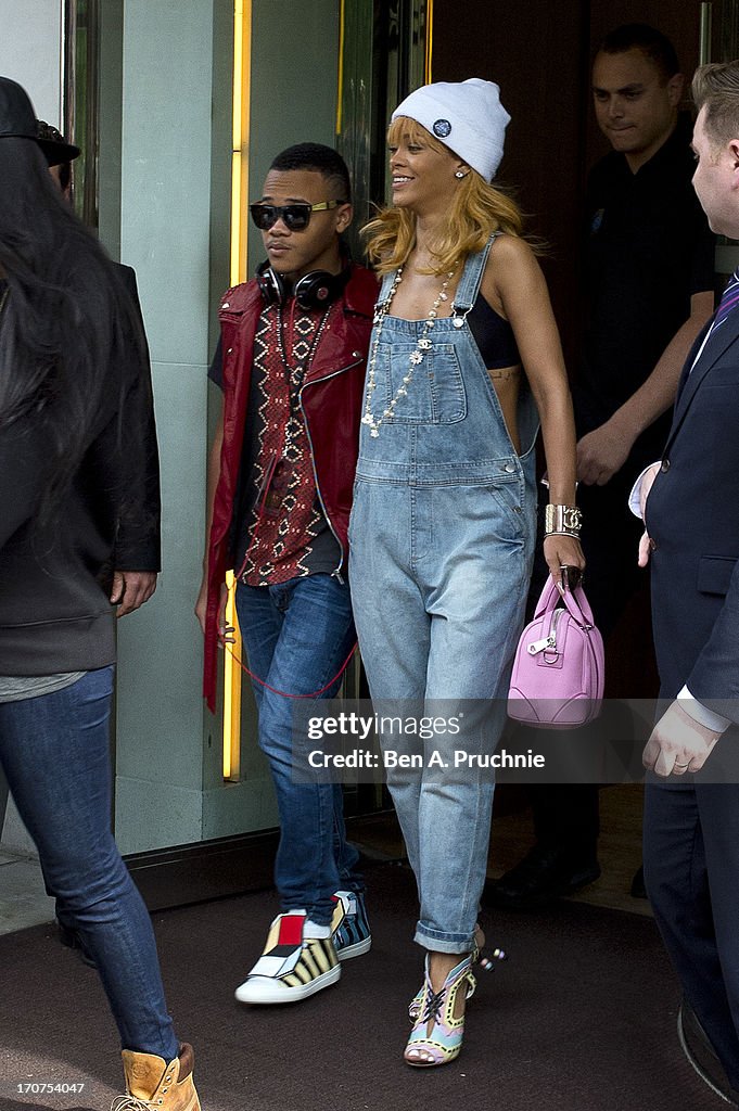 Denim Jacket Rihanna Denim Jumpsuit Spanx's Denim Line Is Packed