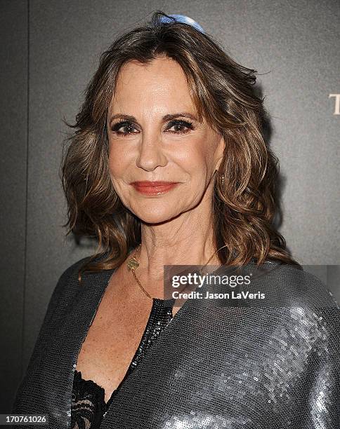 Actress Jess Walton attends the 40th annual Daytime Emmy Awards at The Beverly Hilton Hotel on June 16, 2013 in Beverly Hills, California.