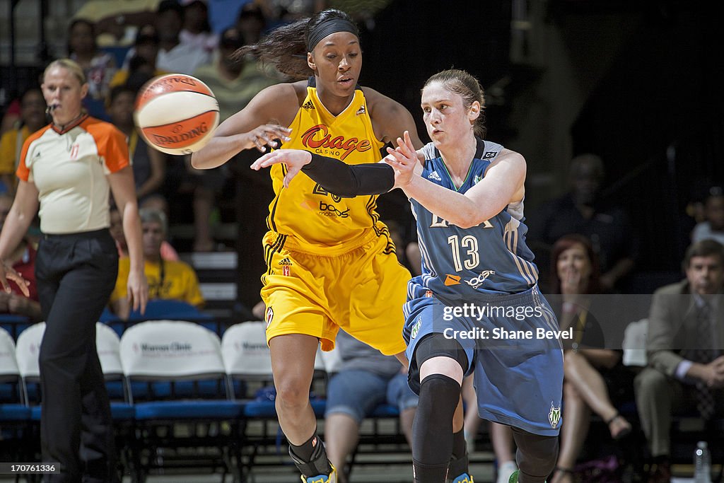 Minnesota Lynx v Tulsa Shock