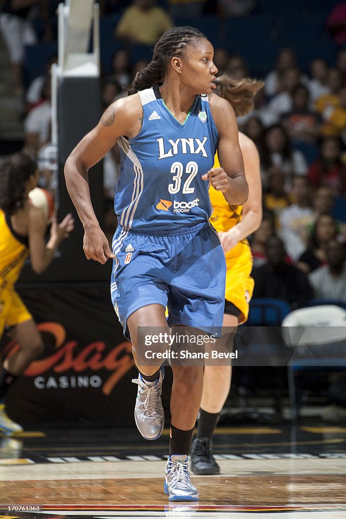 Minnesota Lynx v Tulsa Shock