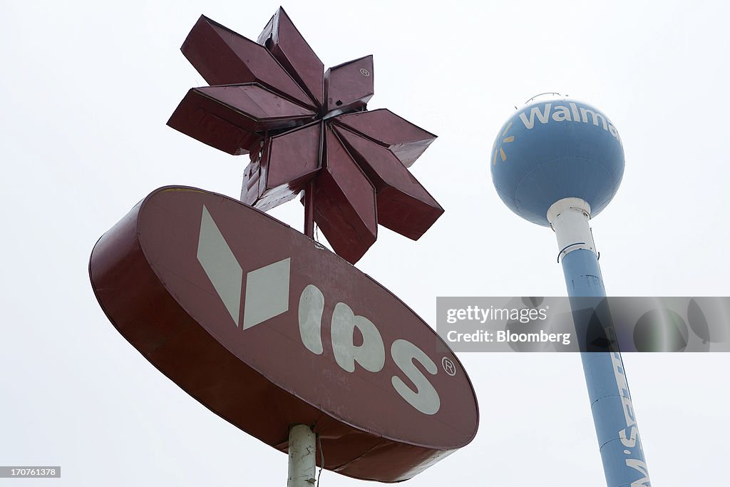 Operations At J.M. Larson Dairy As Congress Debates New Farm Bill