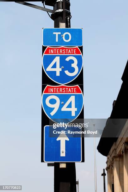 Interstate 94 Photos and Premium High Res Pictures - Getty Images