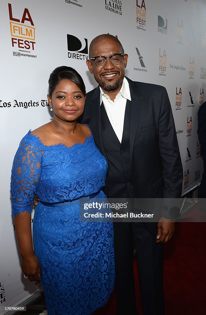 2013 Los Angeles Film Festival Premiere Of The Weinstein Company's "Fruitvale Station" - Red Carpet