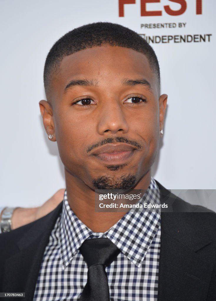 2013 Los Angeles Film Festival - "Fruitvale Station" Premiere