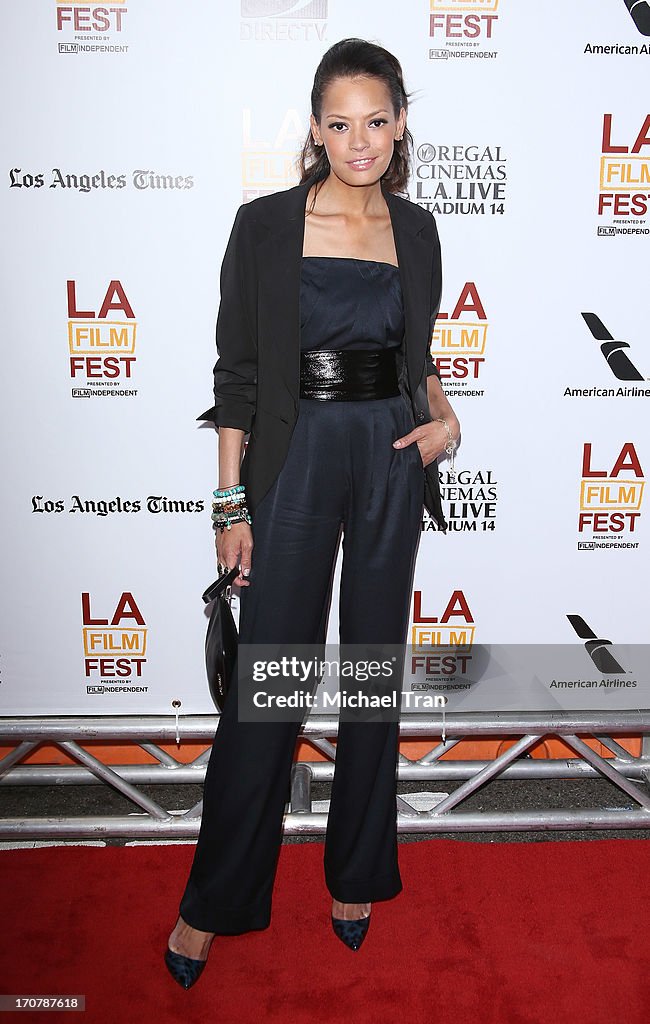 2013 Los Angeles Film Festival - "Fruitvale Station" - Premiere