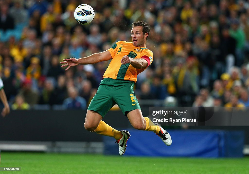 Australia v Iraq - FIFA World Cup Asian Qualifier