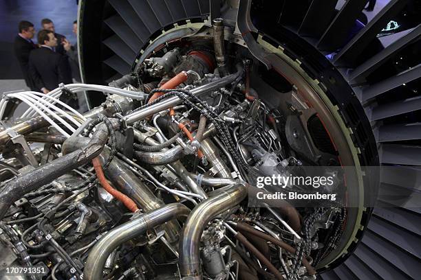 197 Genx Engine Stock Photos, HighRes Pictures, and Images Getty Images