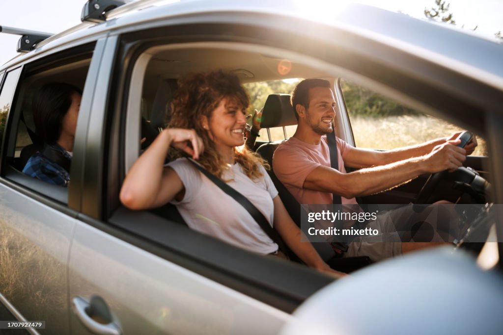Road Trip Romance