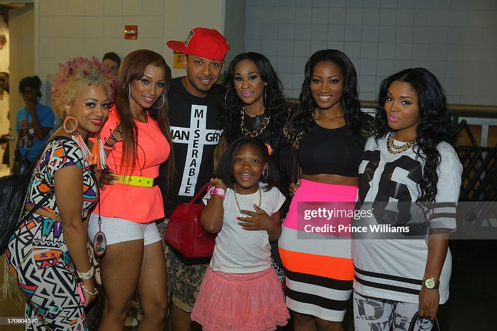 Hot 107.9's 18th Annual Birthday Bash