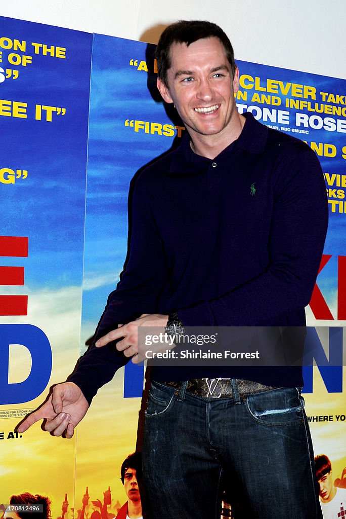 Actor Adrian Bower Attends The UK Premiere Of Spike Island At actor-adrian-bower-attends-the-uk-premiere-of-spike-island-at