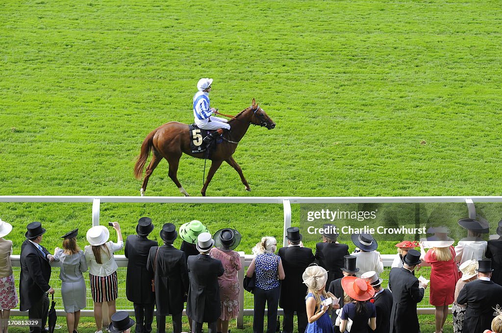 Royal Ascot - Day One