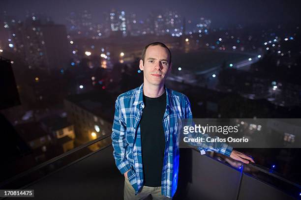 Photo of Martin Durant, a University of Toronto researcher who published a study earlier this week on the Vela pulsar, a neutron star that has showed...