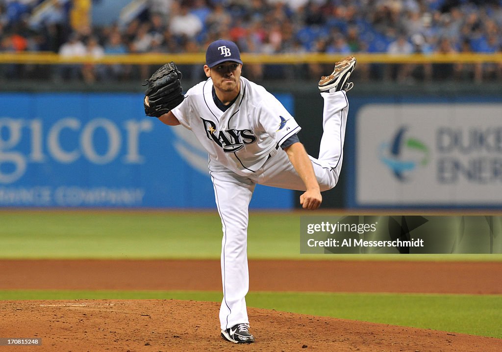 Kansas City Royals  v Tampa Bay Rays