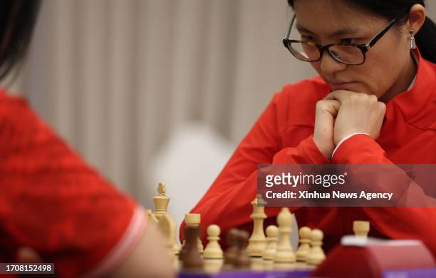 Champion chess player Hou Yifan's insights for business