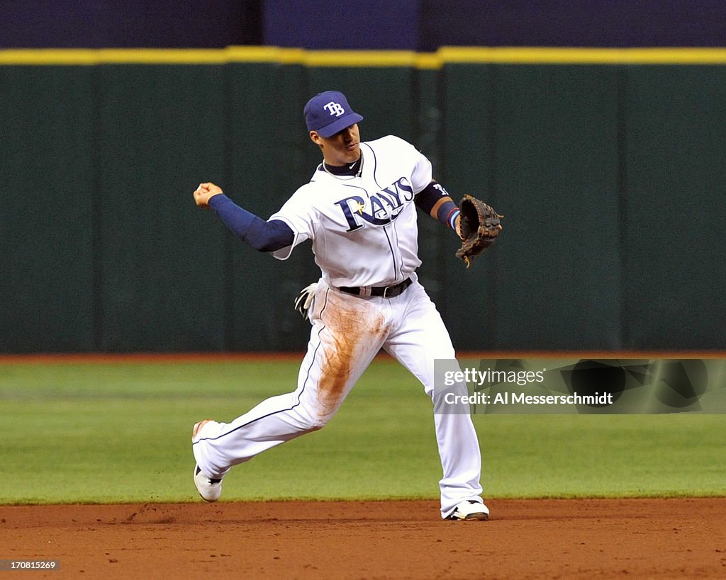 Kansas City Royals  v Tampa Bay Rays