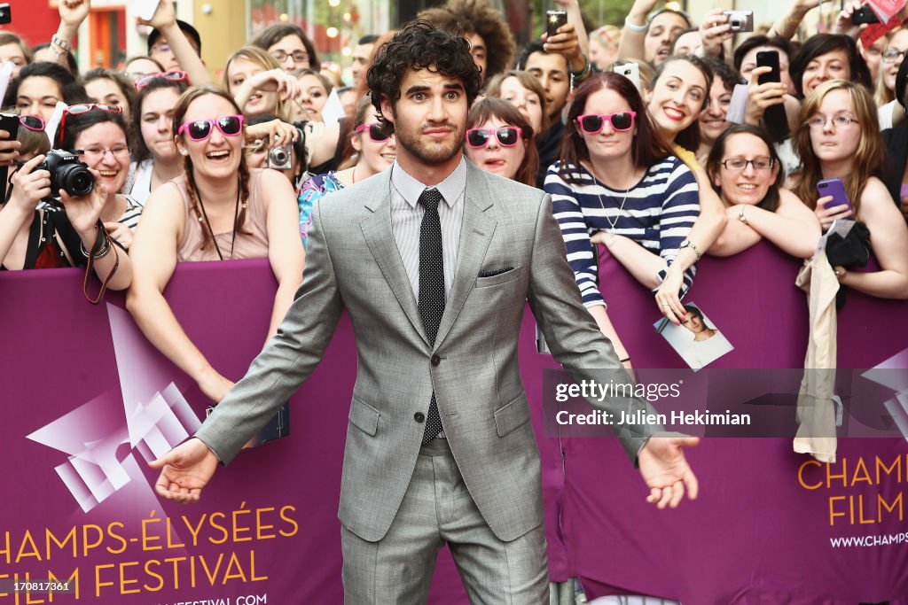 'Imogene' Paris Premiere At Publicis Cinema