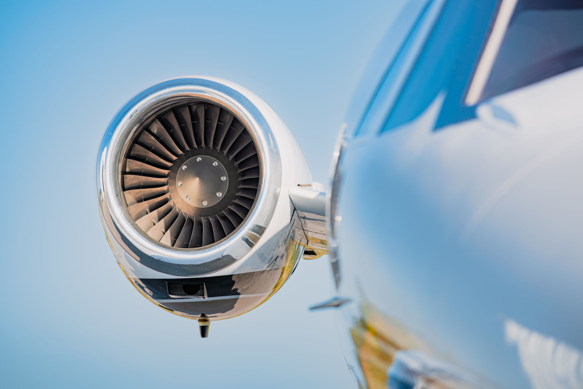 aircraft detailing