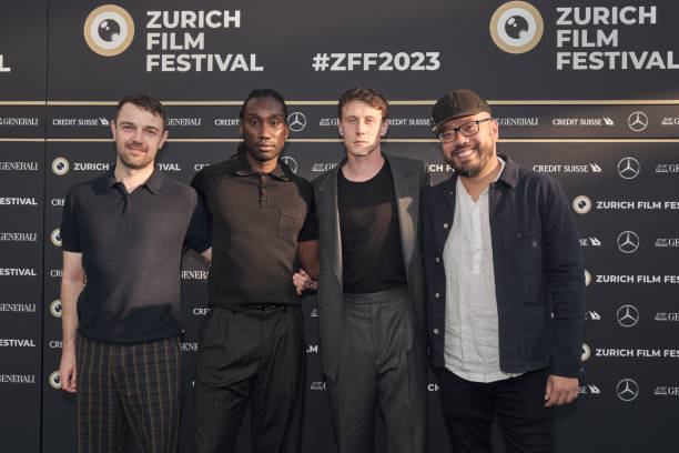 CHE: Day 2 - Photocalls - 19th Zurich Film Festival