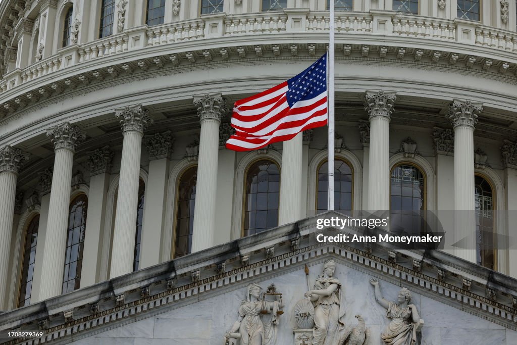 Sen. Dianne Feinstein Dies At Age 90
