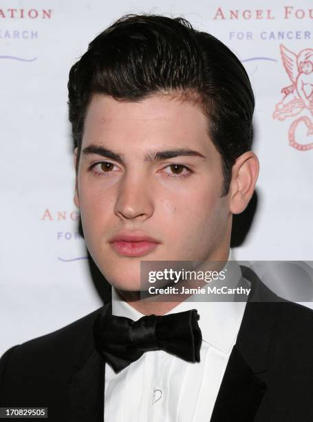 Peter Brant Jr. Arrives at the 2nd Annual Millennial Ball 2.0 To Benefit Gabrielle's Angel Foundation For Cancer Research at Marquee on June 18, 2013...